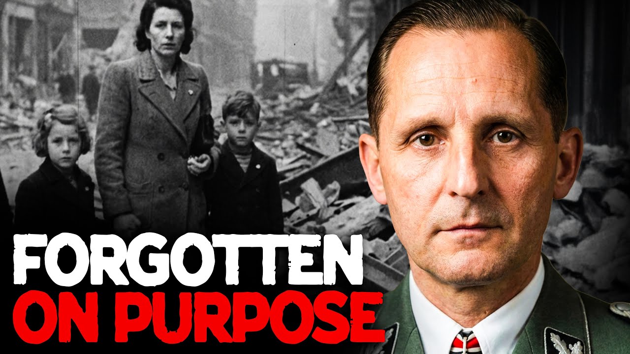What Happened to Heinrich Müller's Family After WW2?