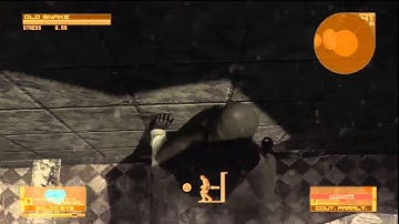 MGS4 Speedrun NG Act 1 1