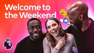Welcome to The Weekend - GameWeek 5 - FRI 18 SEP News