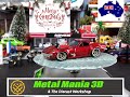 1968 Chevrolet Corvette Gas Monkey Garage Custom Build TBM #MM3DTV EP #75 MA16+ Only