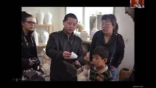 Jingdezhen - Pottery in Place Lecture Series Spring 2020