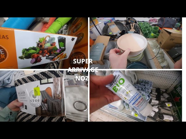 常緑樹 Noz. NOZ ARRIVALS - NOZ home arrivals part 2 June 23rd #nozaddict #noz