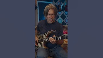 Thumbnail of Guitar lesson with George Lynch #7! Single string melody. (clip) Full video on Patreon.