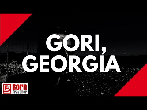 EXPLORING GORI, GEORGIA | HOME OF STALIN | ONE BAG TRAVEL  | BORN TRAVELLER |