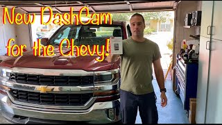 How To Install a DashCam on a 2016 Chevrolet (Chevy) Silverado 1500 by Adonay Lopez-Gonzalez 9,933 views 3 years ago 6 minutes, 27 seconds