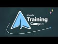 Travefys training camp 2024