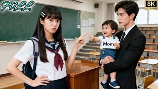 She Woke Up Married With A Child—And Her Husband Was Her High School Enemy! Wealth