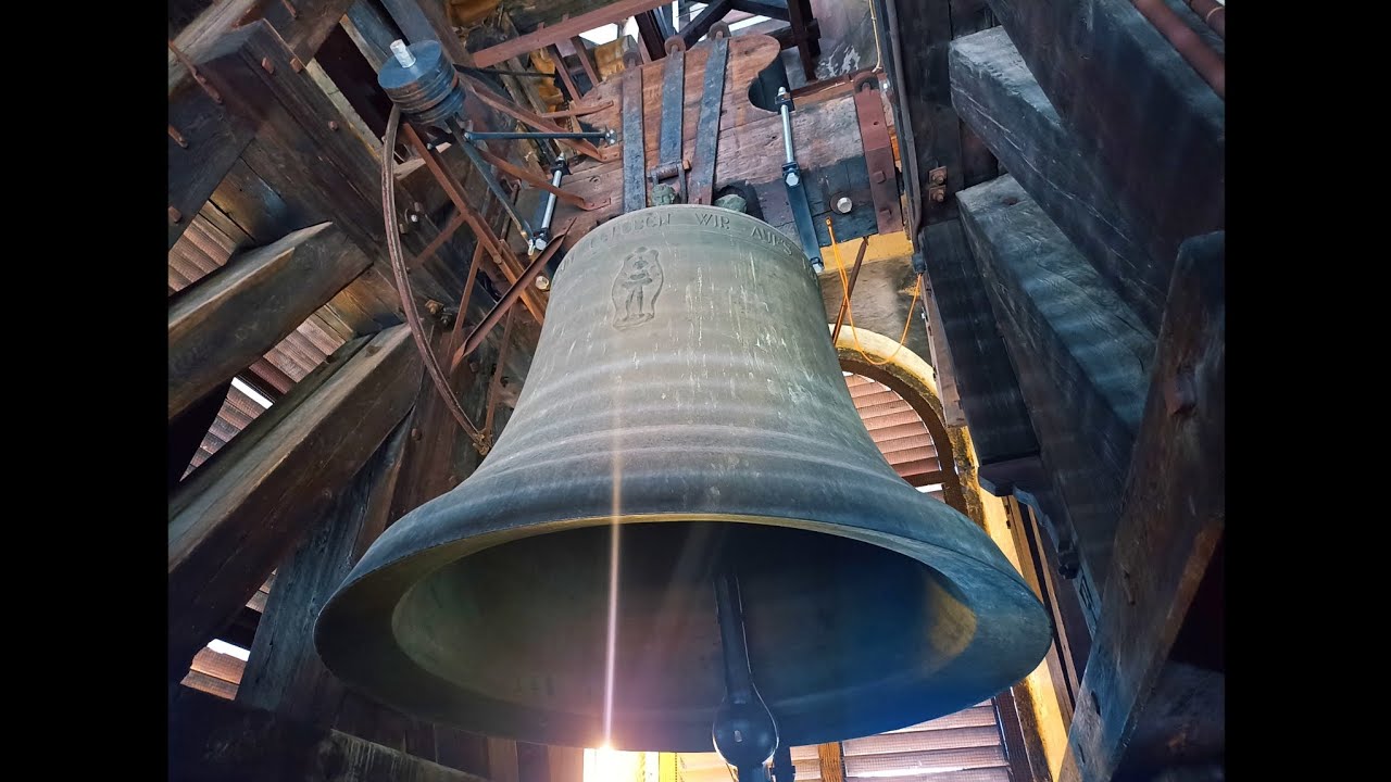 Campane di Innsbruck [A] // Glocken von Innsbruck [Ö] - Jesuitenkirche: Herz-Jesu/Schützen-Glocke