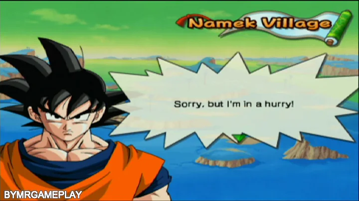 Dragon Ball Z: Budokai 3 Story Mode (Goku) #2