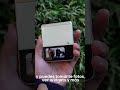 Samsung Galaxy Z Flip3 | Vistazo | #shorts