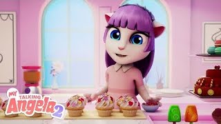 +My Talking Angela 2 ++ Start Your Brand New BFF Adventure (Official Launch Trailer)