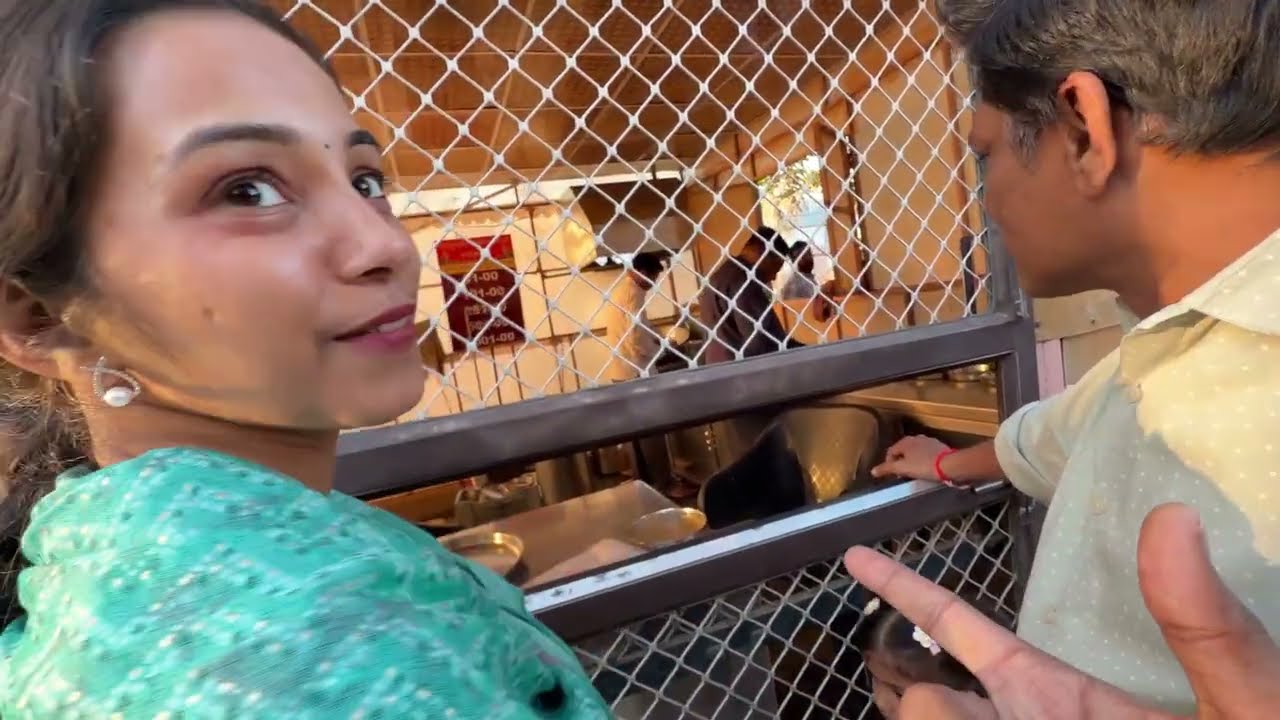 आमची मोठी इच्छा पुर्ण झाली Gujarat च्या ह्या मंदिरात 🙌🏻 एका वर्षात आलो आभार मानायला 🙏🏻😌