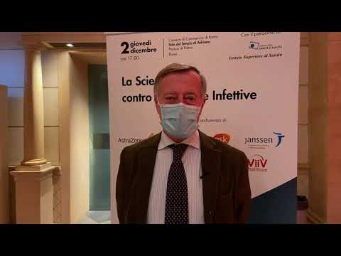 Antibiotico resistenza. Andreoni: