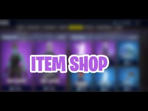 ASMR Fortnite NEW FREE GGWP Emote and Back Bling! Daily Item Shop 🎮🎧  Relaxing Whispering 😴💤 