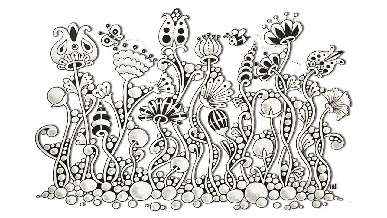 オリジナル自作絵 絵画 sawatari_doodles【Trumpet】