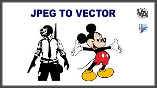 FlexiSign: Vectorize | JPEG to Vector