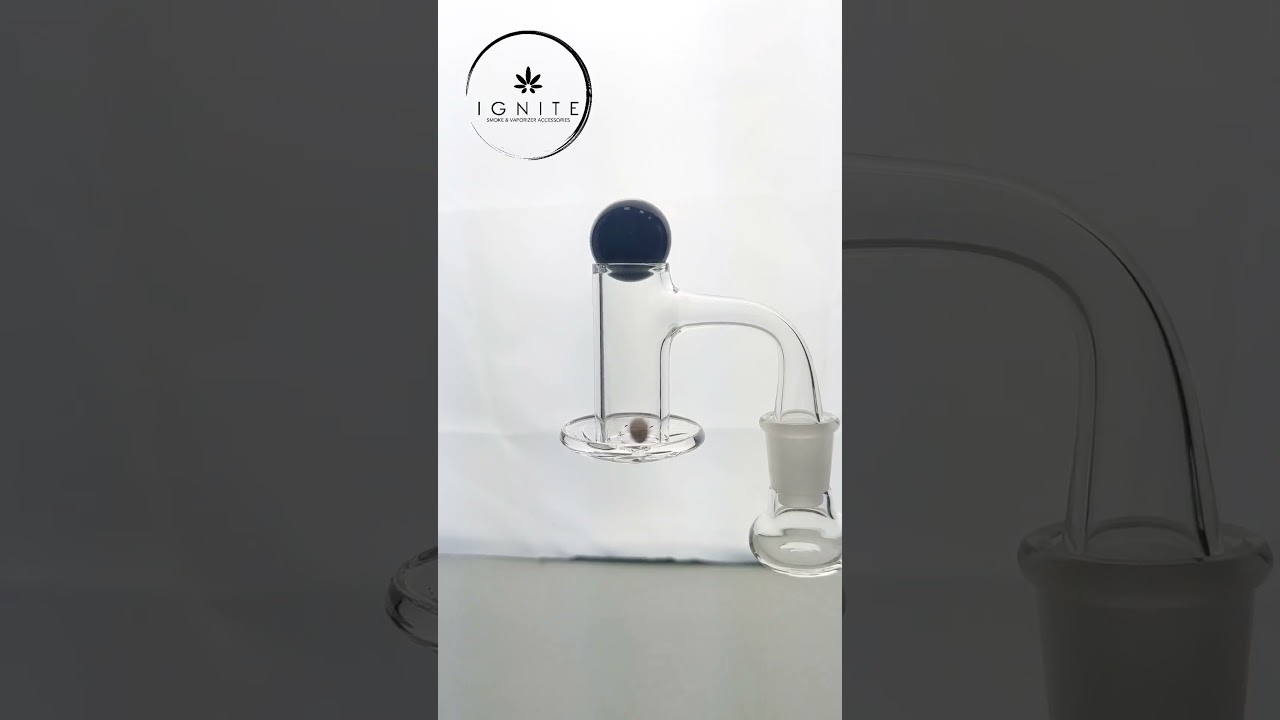 Function Video - Blender Quartz Banger