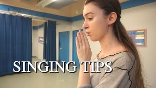 How to Sing: My Vocal Workout