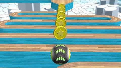 Going Balls Super Speedrun Gameplay New Update Part 63