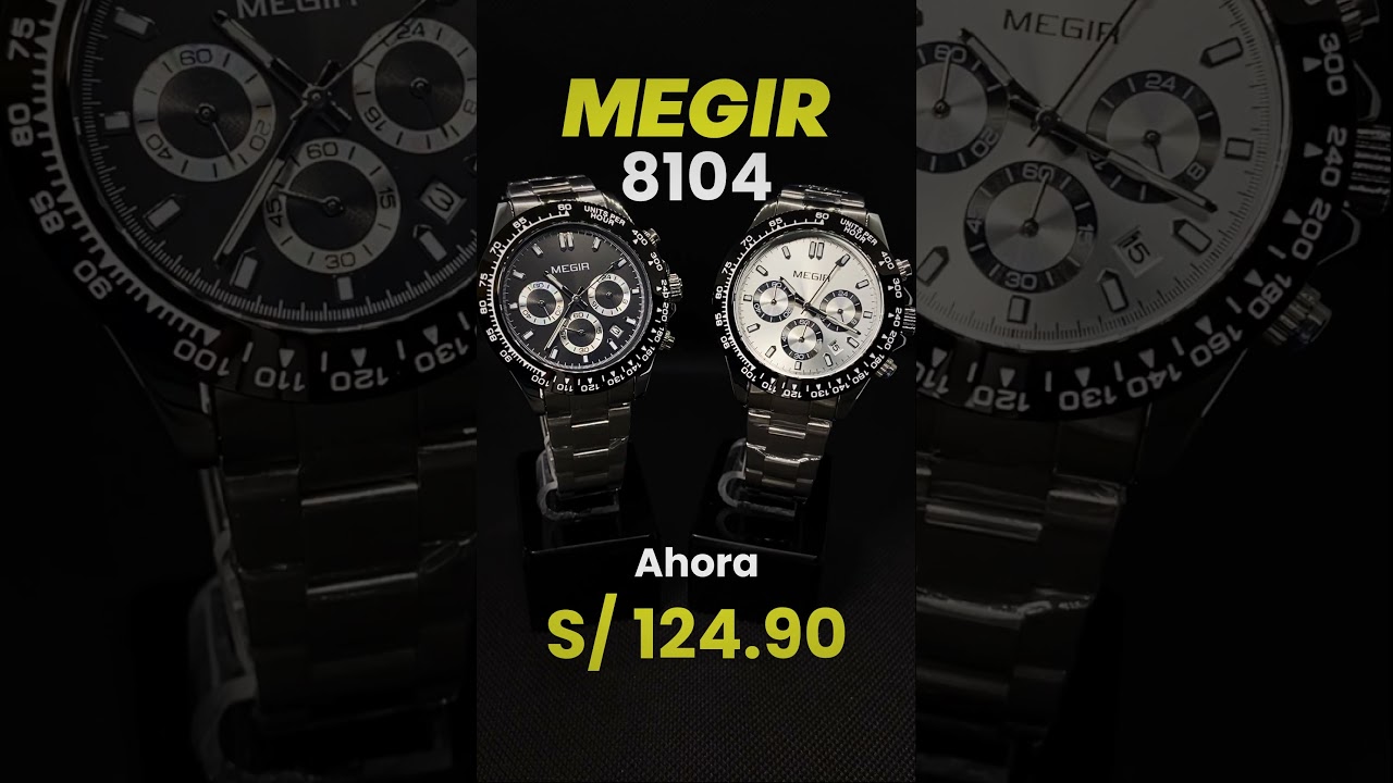 MEGIR 8104 - WRIST STYLE