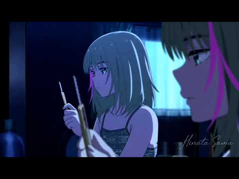 Видео: [AMV] Аниме клип - на твиче