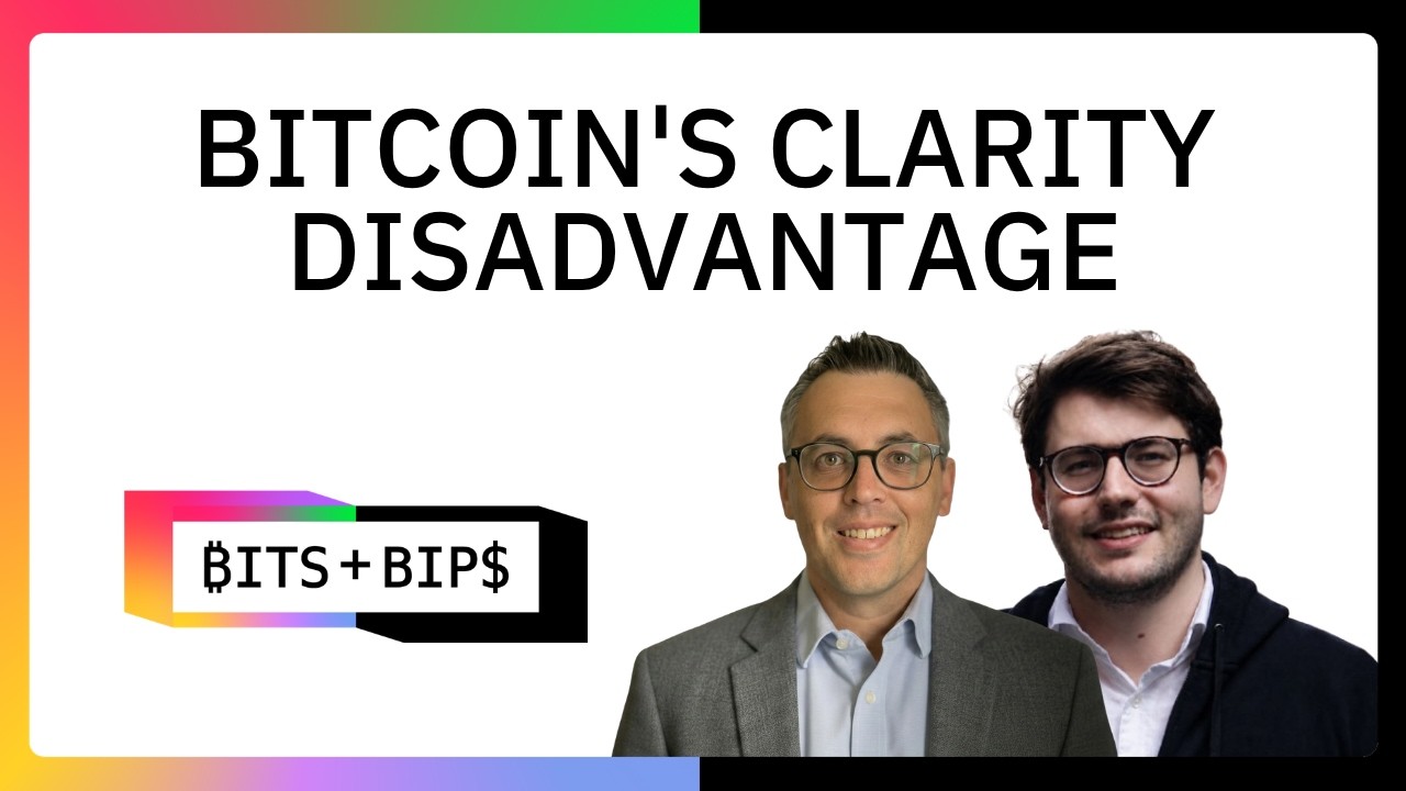 Bits + Bips: Why Bitcoin Has the Least to Gain From the Clarity Act थंबनेल