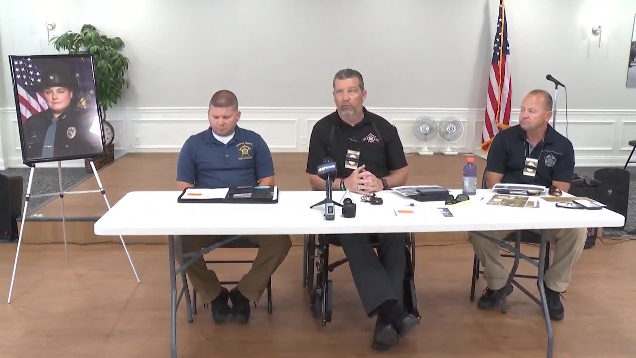 WATCH What to expect during Sergeant Heather Glenn's public visitation