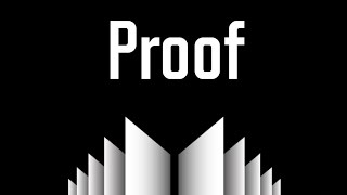 Proof Bts New Album Logo