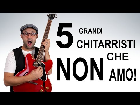 Video: 4 Qualità Di Cui Un Chitarrista Ha Bisogno