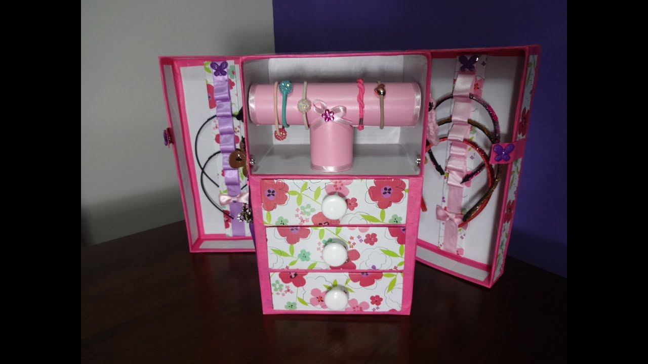 organizador para ganchos y vinchas + sorteo (cerrado)