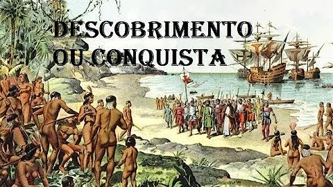 Como os portugueses conquistaram o Brasil?