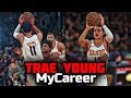 NBA 2K18 Trae Young My Career - The Journey Begins Ep. 1