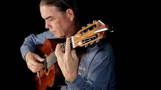 Video thumbnail of "Un Dia de Noviembre - Leo Brouwer - played by Michael Chapdelaine"