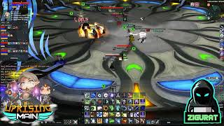 RF UPRSING WHYNOT GUILD ZIGURAT ON THE MOVES