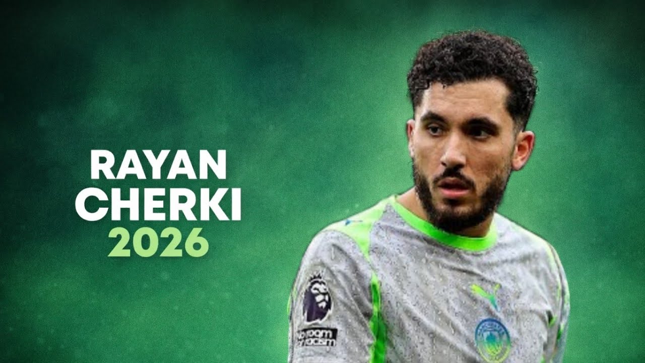 Rayan Cherki 2026 ● World class Dribbling Skills , Goals and assists | HD