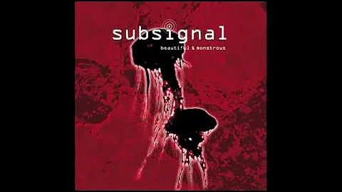 subsignal - the sea