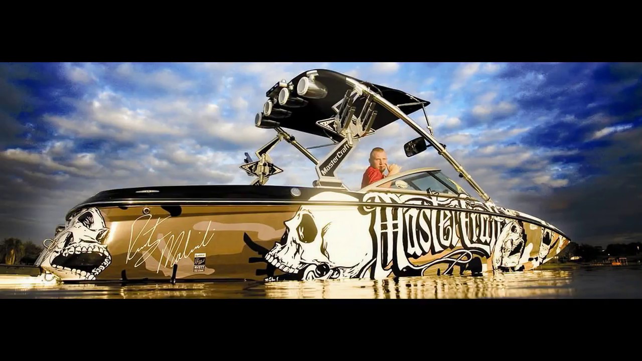 Вейк катера легенд вейкбординга ! Wakeboarding legends and their exclusive boats