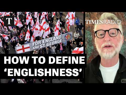 Exploring English Identity and Patriotism