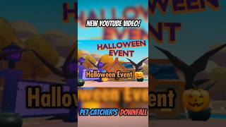 New YouTube Video! #bgs2 #bgs2024 #petcatchers #bubblegumsimulator2 #edit #felloff #roblox #memes