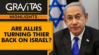 Israel isolated as UNSC votes for immediate ceasefire in Gaza | Gravitas Highlights