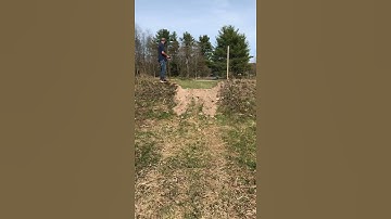 losi 8ight Buggy RTR Nitro RC Going Thru The Air !!!