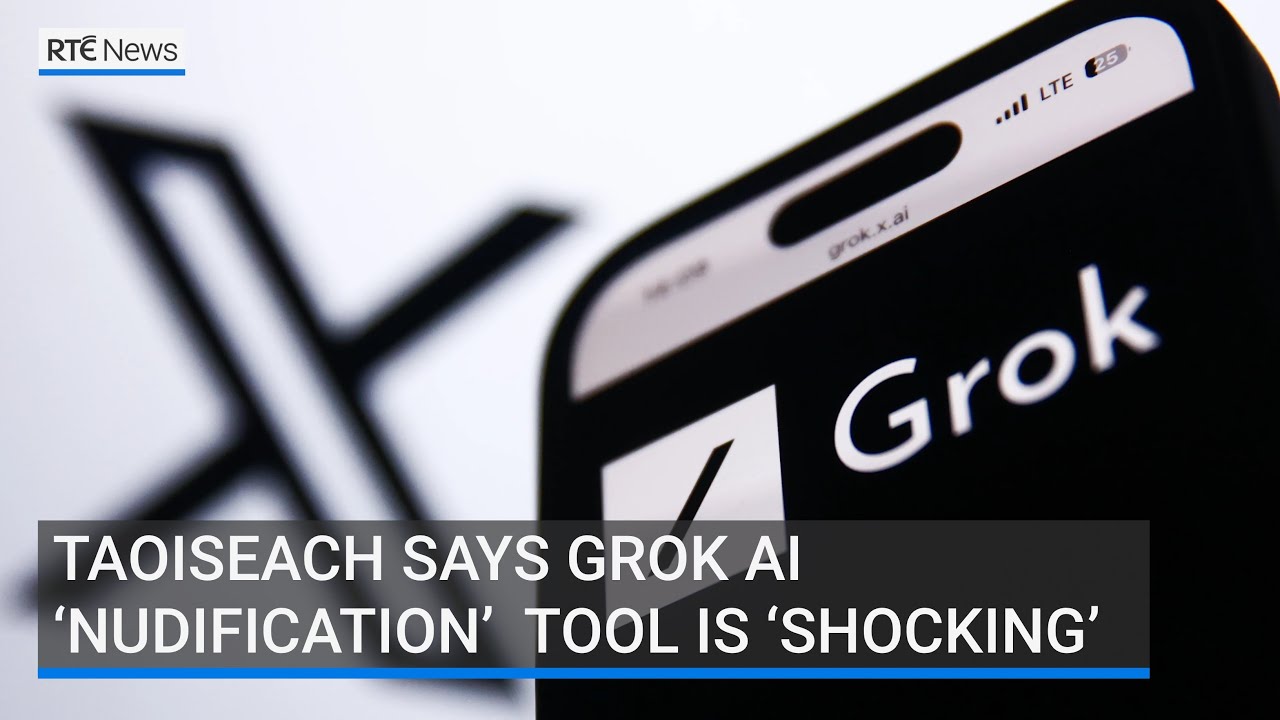 Coimisiún na Meán engaging with European Commission over Grok AI ...