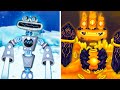 Fan made wubboxs that should be in my singing monsters
