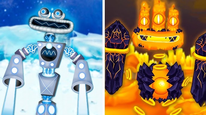 your fav is T4T! on X: Epic Earth Wubbox and Hoola from My Singing Monsters  are T4T! Wobbox is transmasc and goes by he/they pronouns while Hoola is  transfem and uses she/her