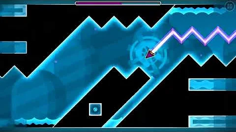 Geometry dash - Supporter by Stelistul21