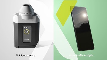 From biometrics to spectroscopy: How trinamiX technologies build bridges to the hidden world of data