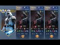 NEW SEASON ARGUS UNLI WINSTEAK BUILDS !! (Must try )