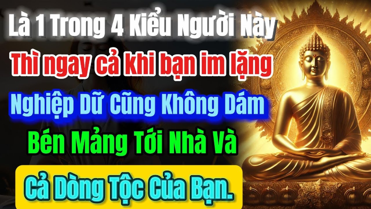4 Kiểu Người Mang Mệnh Bồ Tát Xuống Trần Và Bạn Là Bùa Hộ Mệnh Cho Cả Gia Đình Và Dòng Họ Mình!