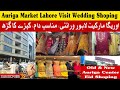 Fancy/Wedding, Lawn Dresses Old And New Auriga Market Lahore 2021 | Ramadan Eid Shoping Vlog Origa