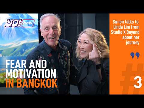 Linda Lim on fear, self-belief and the courage choose your own path
